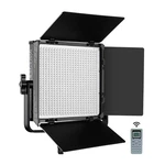Gvm 672S-B Bi Color Led Video Panel Kit Pro Lighting (black). Fixed Price $224.99.