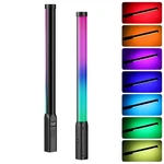 Ulanzi VL119 Handheld Light Wand, 360 Rgb Led Video Stick Pcs-large. Fixed Price $44.41.
