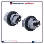 Turn Signal Light Bulb Sockets For Lexus LS400 1995 - 1998. Fixed Price $12.19.