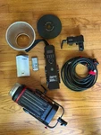 Aputure Ls 300D Ii Daylight Led Monolight (gold Mount) Ex ** 2 Available!. Fixed Price $600.00.