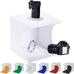 Mini Photo Studio Tent Jewelry Light Box Kit, Senlixin Portable Foldable Small. Fixed Price $22.99.