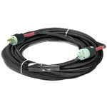 Whirlwind 20' Edison HBL5366C (20A To HBL5369C Female) W12-3 Ac Cable. Fixed Price $71.11.