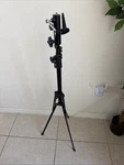 Tripod /camera Stand Manfrotto 5001B-1 Nano Lightweight , 74.8" Height. Fixed Price $40.00.