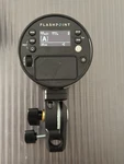 Flashpoint Xplor Pro Ttl R2 Monolight, Black, 100W 2.4G Porta. Fixed Price $220.00.