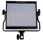 "gvm LED-480LS" Light Kit With Power Cord & Rechargeable Battery. Fixed Price $55.99.