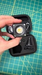 Ulanzi Cute Lite Mini Led Video Light Rechargeable Vlog Camera Kit + Case. Fixed Price $15.00.