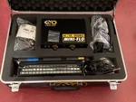 Kino Flo Mini Softlight Continuous Spectrum Fluorescent Lighting Kit. Fixed Price $80.00.