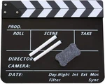 COOLBUY112 Movie Directors Clapboard, Photography Studio Video Tv Acrylic.... Fixed Price $27.46.