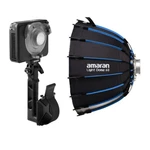 Amaran Aputure Ray 120C Rgb Led Video Continuous Light Dome 30 Bowens Softbox. Fixed Price $249.99.