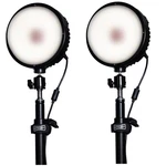 Rotolight Neo 3 On-camera Rgbww Led Streamer Lighting Kit Pack 2. Fixed Price $1099.00.