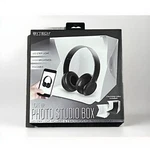 Bytech Light Up Photo Studio Box Backdrop For Small Items. Fixed Price $22.99.
