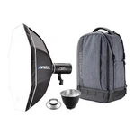 Westcott L60 Bi Color Cob Led Video Light 1 Backpack Kit Pro. Fixed Price $399.90.