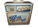 Smith-gates Roof & Gutter De-icer Kit Cable 100 Ft 120V, 800W. Fixed Price $49.99.