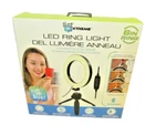 Xtreme 6" Diameter Led Ring For Studio Style Selfie Lighting. Fixed Price $11.95.
