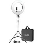 Vidpro RL-18 Led 18" Ring Light Kit With Stand & Case. Fixed Price $97.99.