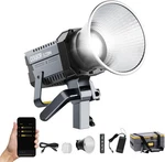 Colbor CL220M Video 220W Continuous Lighting 5600K CRI96+ App Control. Fixed Price $129.00.
