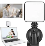 Fdkobe Video Conference Lighting Kit, Webcam For Remote Working/zoom. Fixed Price $22.00.