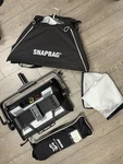 Aputure Nova P300C Rgbww Led Panel Kit W/ Snapbag Snapgrid Anton Bauer Plate. Fixed Price $874.99.