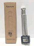 Aputure Baby Pin To Anti Rotating 0.37 Inch Black Silver Screw Adapter. Fixed Price $28.00.