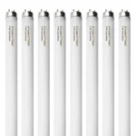 Konideke Pack 24 Inch F17T8 Watts Light Bulb Foot Straight Fluorescent.... Fixed Price $40.58.