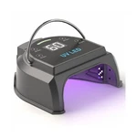 Gelpal 80W Professional Cordless Uv Led Lamp, Lights For Nails With 4.... Fixed Price $150.73.