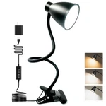 Bohon Desk Lamp 5 Color Modes 10 Brightness Dimmer Reading Light All, Black. Fixed Price $30.27.