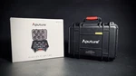 Aputure B7C 8-LIGHT Led Kit With Rgbww Rechargeable Lights And Charging Case. Fixed Price $650.00.