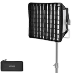 Neewer NS4S Softbox Diffuser For NL660 RGB660 Pro Ii Led Light With Grid & Hood. Fixed Price $35.99.