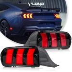 Vland Led Tail Lights Ford Mustang 2024-2026 Red Brake W/animation Drl. Fixed Price $439.99.