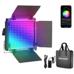 Neewer RGB660 Pro Iid Led Light - 50W, CRI97+, App Control. Fixed Price $89.99.