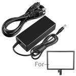 Ac Adapter Power Supply For Nanlite Lumipad 25 Led Panel. Fixed Price $25.98.