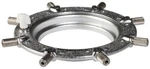 Elinchrom 26533 Rotalux Speed Ring For Hensel Expert Strobes (silver). Fixed Price $95.00.