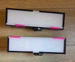 X Flolight Microbeam 256, Professional On-camera Led Video 5500K. Fixed Price $70.00.