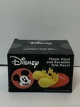 Disney Mickey Mouse Feet Phone Stand (universal) Reusable Grip Decal, New. Fixed Price $9.99.