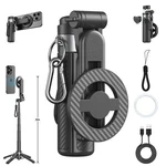 Magnetic Small Selfie Stick For IPHONE,4 In 1 Multifunctional. Fixed Price $24.40.
