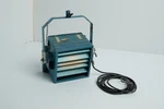 Colortran, Stage Lighting, Single-broad, Model: LQBM-10, 120 Vac/dc 8.3 Amps. Fixed Price $55.00.