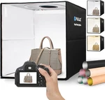 Puluz 16X16 Professional Light Box 160 Led Dimmable Photo Studio #R05. Fixed Price $45.81.