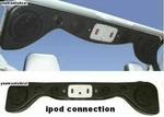 Jeep Wrangler Cj Tj Yj Soundbar With Ipod / Iphone Or MP3 Player Connection.... Fixed Price $159.99.