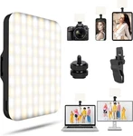 Selfie Light Bansine Usb-rechargeable Led Phone Portable Black. Fixed Price $23.23.