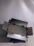 Ikan IB500 / LED500ASLY Studio Light, Dc 12V Working. Fixed Price $129.99.