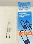 Osram 15V 150W G6.35 Brj/evb Xenophot HLX64633 Naed 54250 Bulb Germany. Fixed Price $5.95.