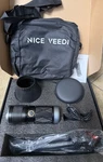 Niceveedi 4-COLOR Handheld Photography Lighting Kit 15 Gobo Filters Tripod New. Fixed Price $66.47.