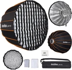 Godox Parabolic Softbox Quick RELEASEQR-P70 27.5 /70CM Portable Bowens Mount. Fixed Price $170.00.