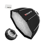 Ambitful 47.2INCH / 120 Cm Portable Octagon Umbrella Softbox, Quick Installat.... Fixed Price $117.59.