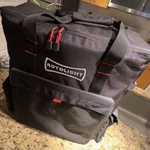 Rotolight Stands / Carry Bag- Black (RLAEOS2LK). Fixed Price $1050.00.