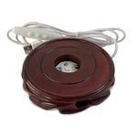 Voaesdk Wooden Led Display Root Carving Light Base,multicolor Brown. Fixed Price $27.02.