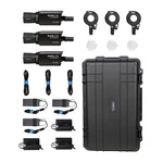 Nanlite Forza 60CR Rgblac Led Spotlight With Crmx (3-LIGHT Kit). Fixed Price $1396.00.