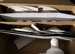 Jolux 5-PACK 5/6 Inch Led Can Lights Retrofit Recessed Lighting 12W=60W. Fixed Price $20.00.