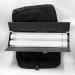 Flolight FL-110HM Fluorescent Video Studio With Bag. Fixed Price $64.99.