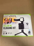 Original Digipower Follow Vlogging Kit For Phones And Cameras Oem. Fixed Price $9.95.